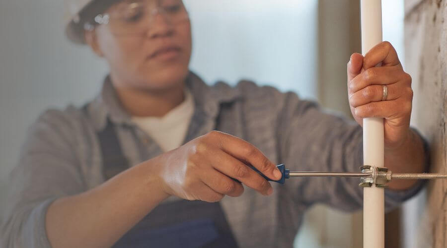 Professional water heater repair in New Century, KS